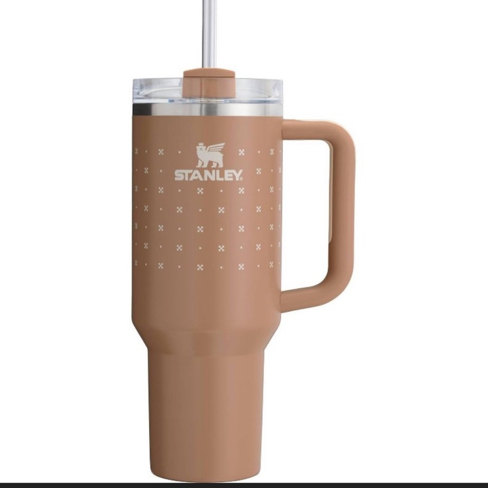 BNWT Stanley Limited Edition “Deep Clay Orange” Cup